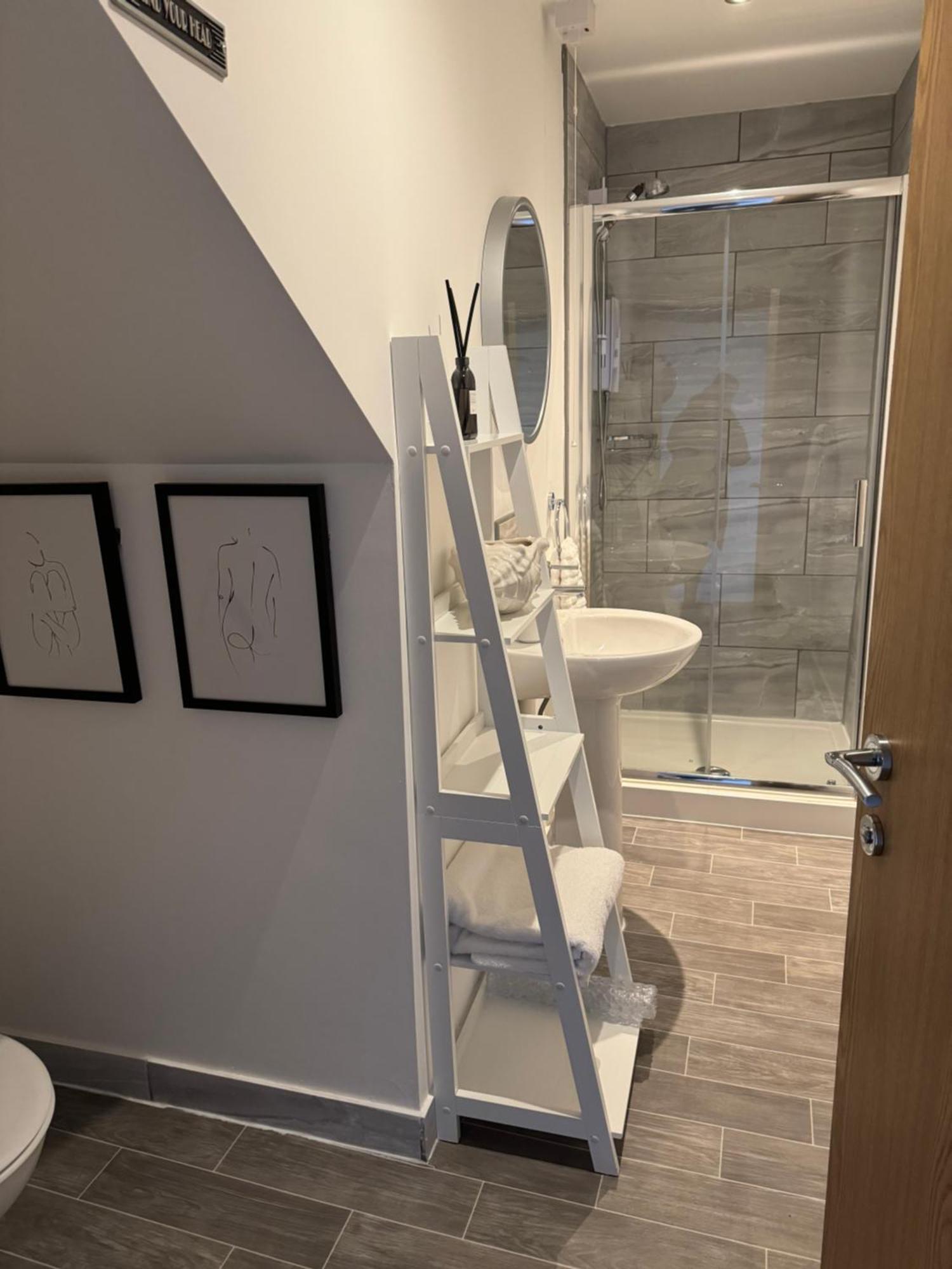 Apartamento One Abbey Court