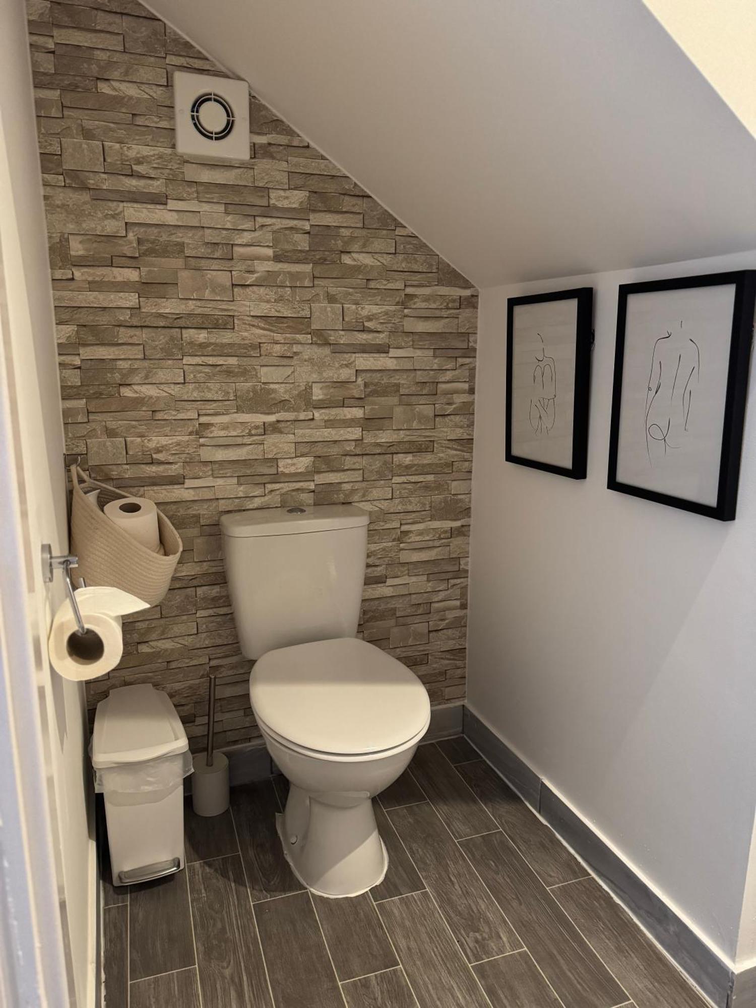 Apartamento One Abbey Court *