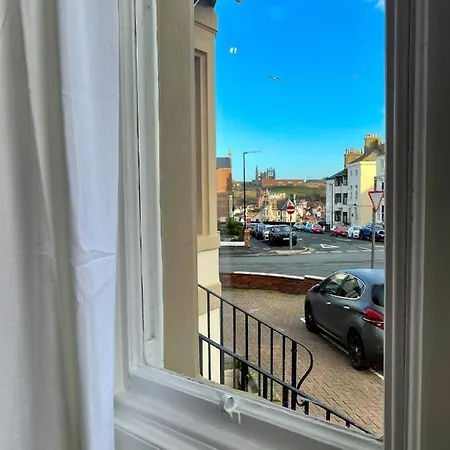Appartement One Abbey Court à Whitby Extérieur photo