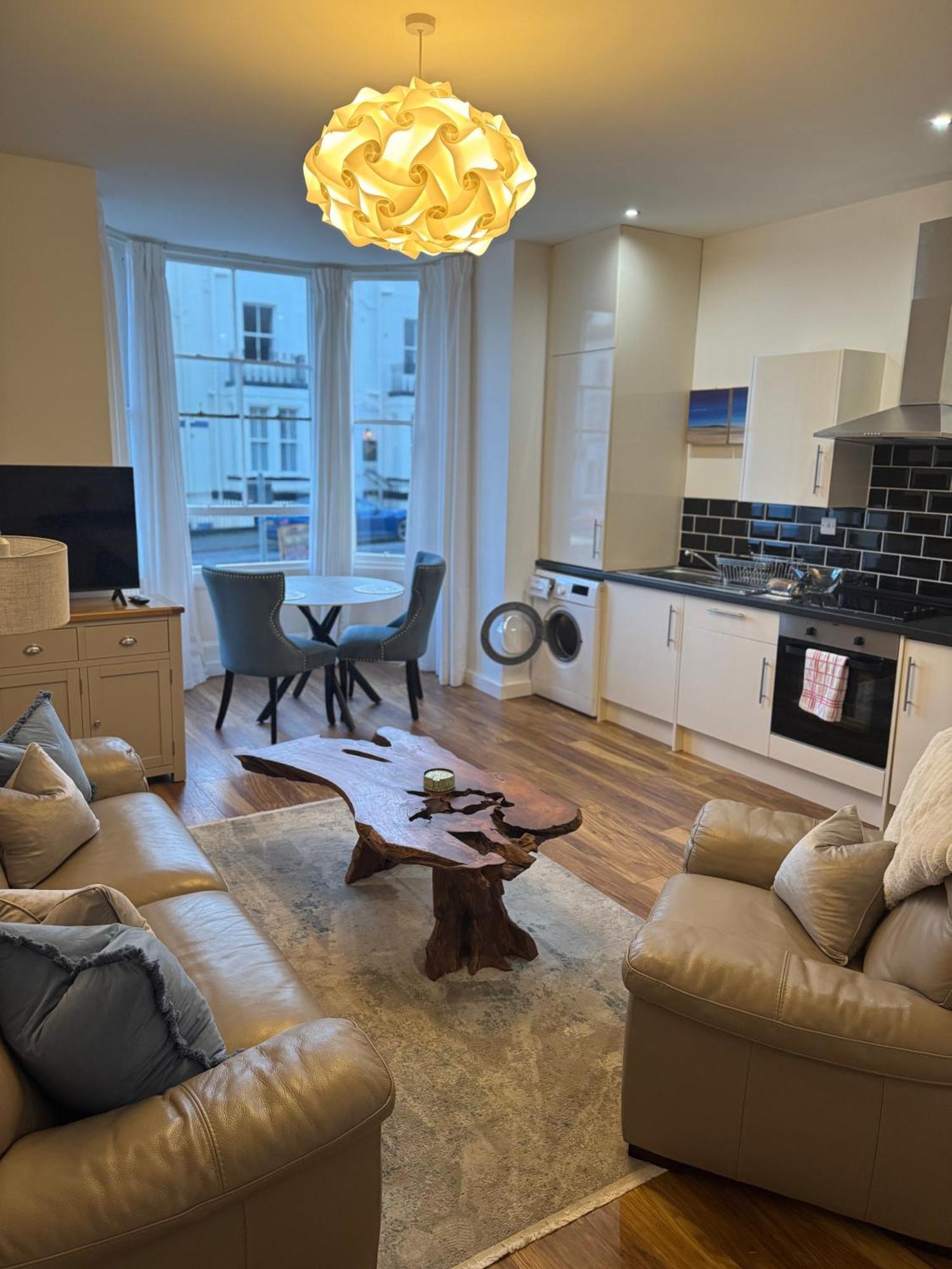 Appartement One Abbey Court *